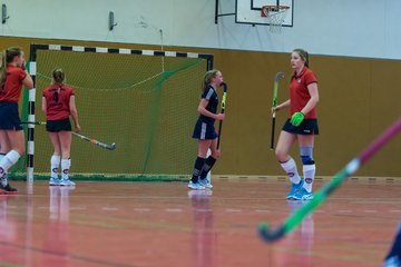 Bild 172 - B-Juniorinnen Bahrenfeld